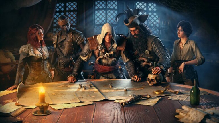Assassin’s Creed Isn’t Done With RPG Sequels, Says Black Flag Remake Devs