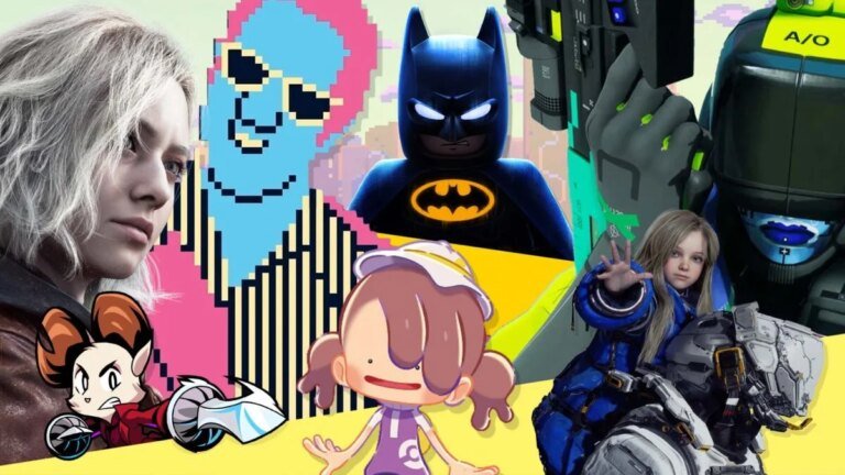 The 13 Best New Video Games Of 2026 So Far