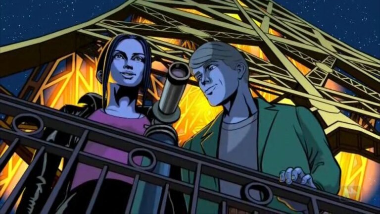 Classic Adventure Broken Sword Is Finally Coming To The Big Screen