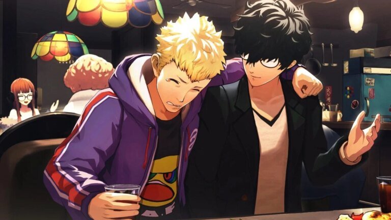 Persona 6 Rumors About New Hero Are Fueling A Fan Art Frenzy