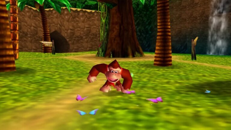 The Most Underappreciated Donkey Kong Game Is Finally Back