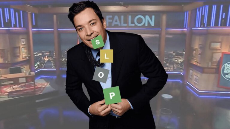 Jimmy Fallon’s Wordle Game Show Gets Picked Up By NBC