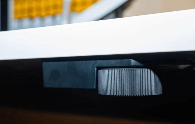 The Herman Miller Coyl Standing Desk Is Built Just for Gamers