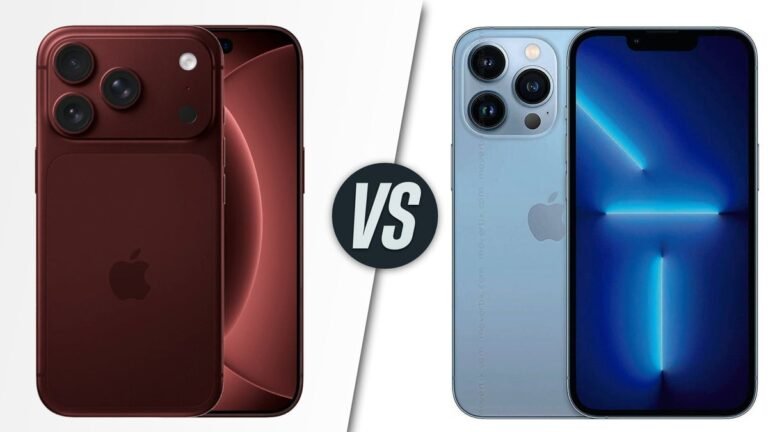iPhone 18 Pro Max vs iPhone 13 Pro Max: Main differences to expect