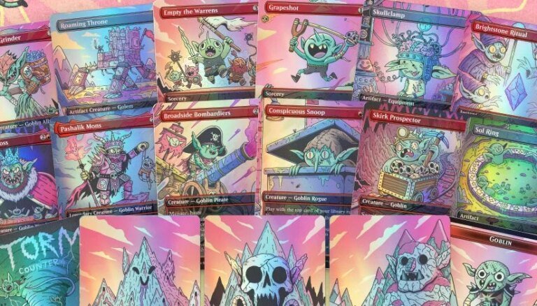 The Latest MTG Secret Lair Drop Has Fans Again Calling For Print-To-Demand
