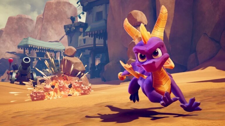 Spyro The Dragon Fan Finds A Piece Of Lost History