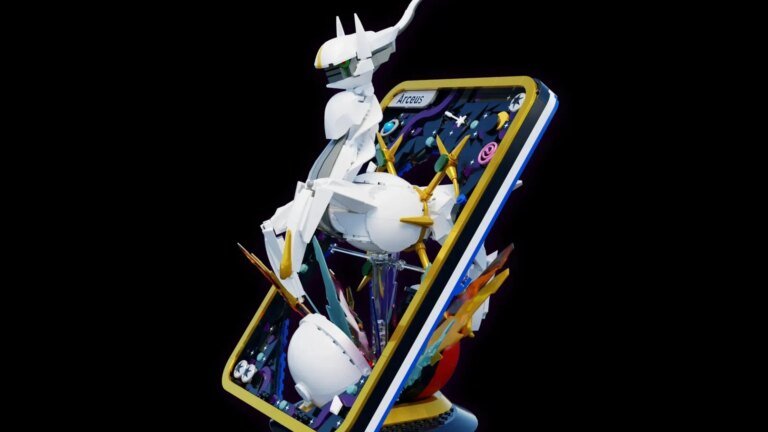 Pokémon And Lego’s TCG-Inspired Contest Finalists Are Sick