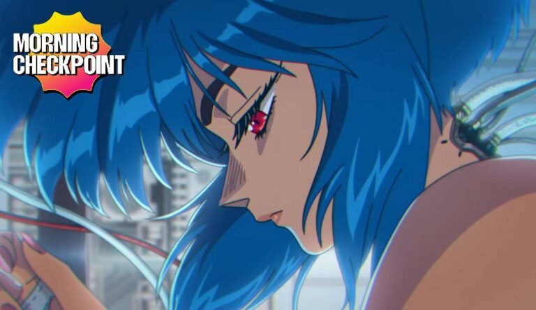 New Ghost In The Shell Anime Gets Its Biggest Reveal Yet