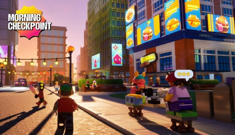 Lego City Skylines Leaks Ahead Of Big Summer Gaming Event