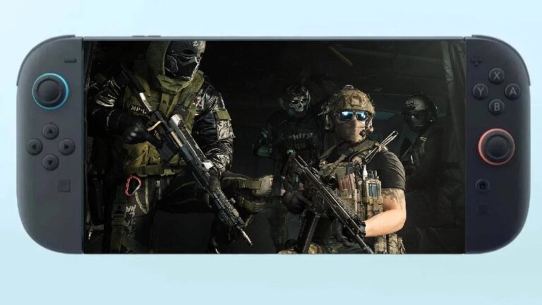 Call Of Duty: Modern Warfare 4 Is Coming Day-And-Date To Switch 2, Breaking A 13 Year Streak Of Skipping Nintendo’s Consoles