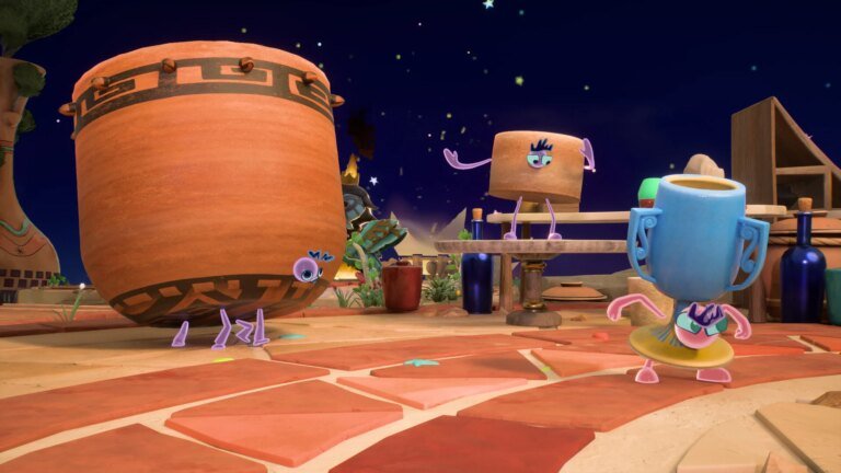 I Helped Tim Schafer Conduct A Donut-Based Psyop In Kiln