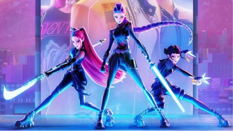 KPop Demon Hunters Announces World Tour