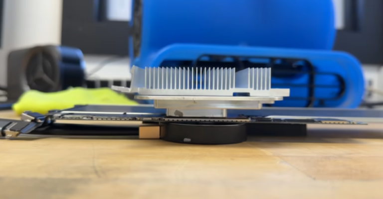 Going Crazy With Overclocking The MacBook Neo