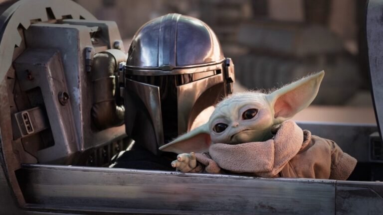 Review: The Mandalorian and Grogu is … fine