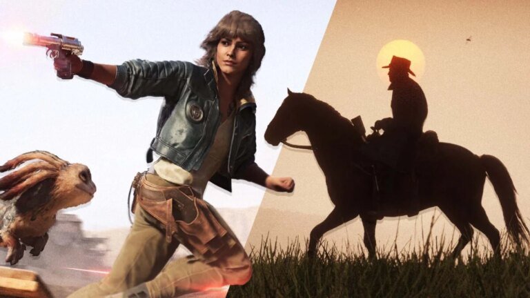 Star Wars Outlaws & Red Dead Redemption 2 Join PS Plus Extra