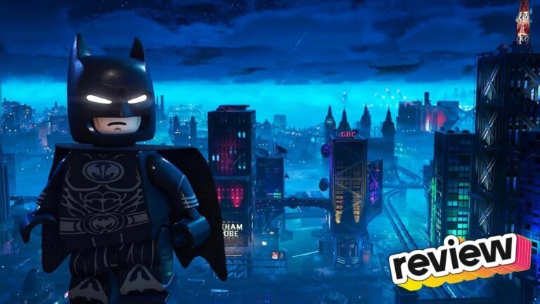Lego Batman: Legacy Of The Dark Knight Review: Arkham City 2