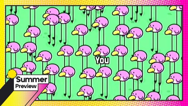 I Can’t Believe We’re Getting A New Rhythm Heaven Game