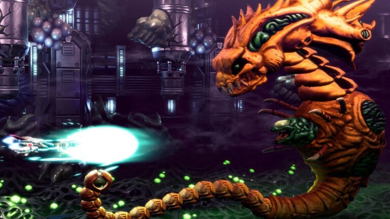 R-Type Dimensions III Gives Classic Great Look And Bad Hitboxes