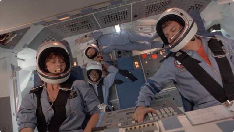 Reassessing 1986’s SpaceCamp – Ars Technica