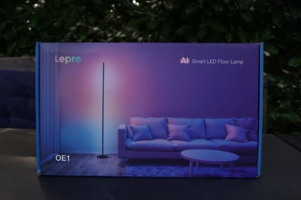 The Lepro OE1 Could Offer An Interesting Twist On A Traditional Floor Lamp