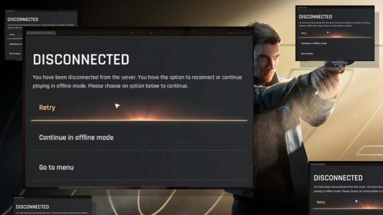 007 First Light’s Disconnect Errors Are The Worst Part Of The Game