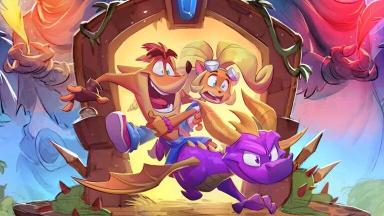 Spyro’s Big Comeback Wouldn’t Be Possible Without First Escaping The Call Of Duty Mines