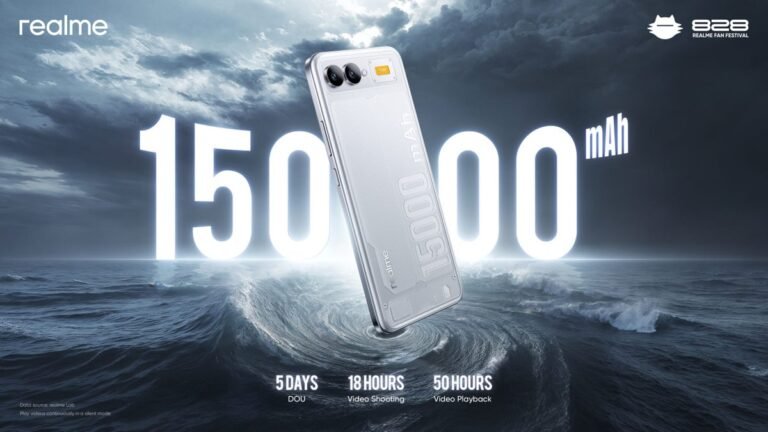 10,000 mAh battery phones are finally coming, but not in the US. It’s okay, though.
