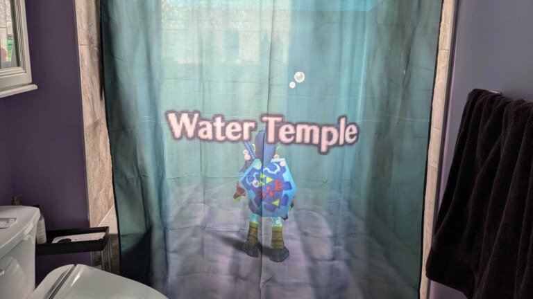 Nintendo Already Fixed Ocarina Of Time’s Terrible Water Temple Once