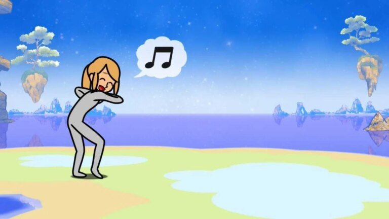 Rhythm Heaven Groove Isn’t Out Yet, But I Already Hate This Frisbee Thrower