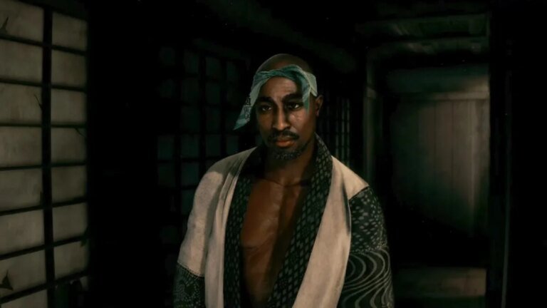 Stranger Than Heaven Devs Say Adding Tupac To The Game Was A ‘Good Idea’