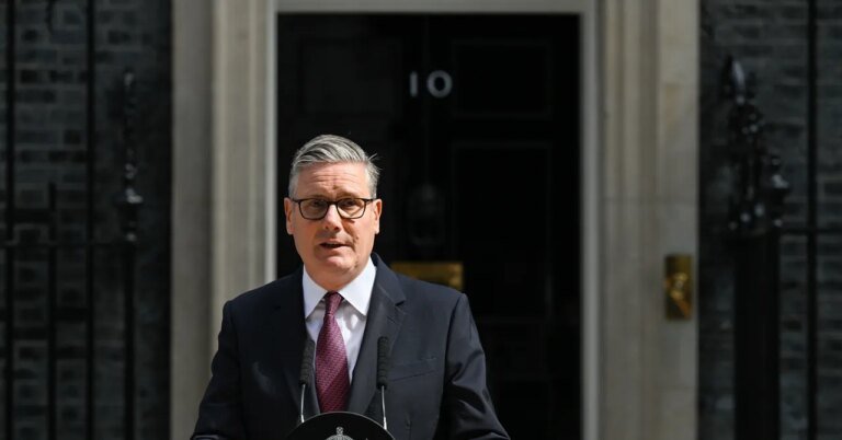 The UK Just Lost Its Sixth Prime Minister of the Decade