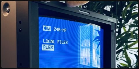 Party Like It’s The 80’s With A Raspberry Pi And 240-MP