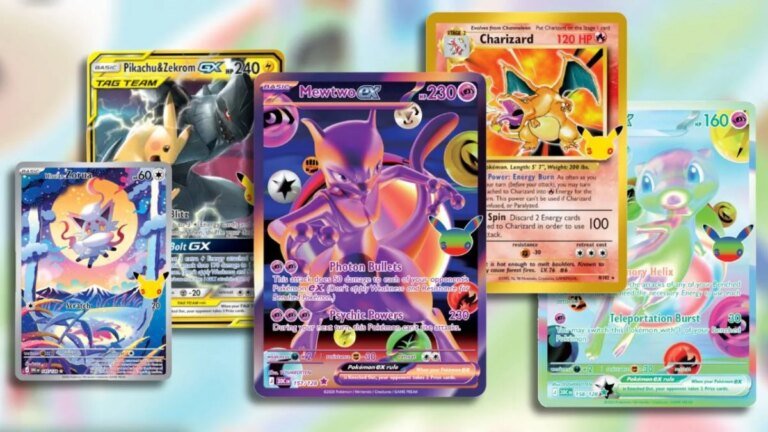 Pokémon 30th Anniversary Set Officially Revealed For September