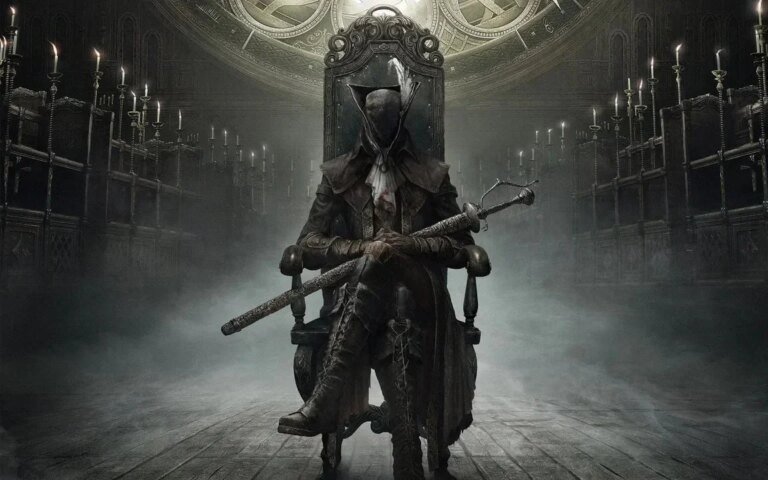 Bloodborne Can Finally Run At 120 FPS On PS5, But Only By Using A Mod