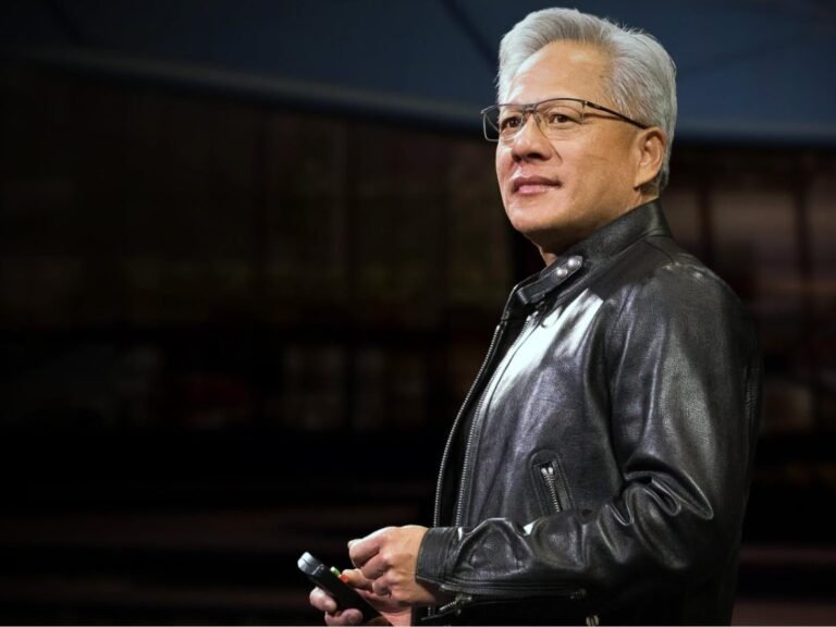 NVIDIA Officially Enters PC Market: RTX Spark Unveiled At Computex 2026