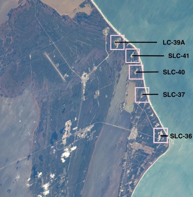 Safety officials finally have a good idea of what a big rocket explosion can do