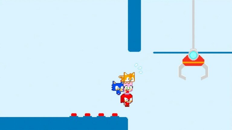 Sonic Pico Park Is Co-Op Chaos And It Rules