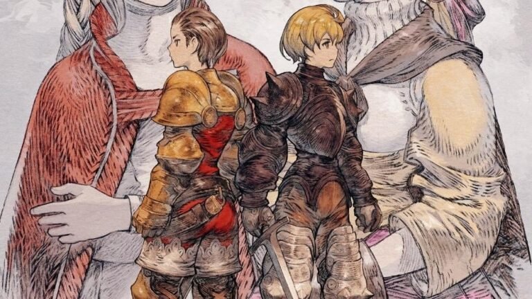 Surprise Final Fantasy Tactics Update Has RPG Sickos Hyped