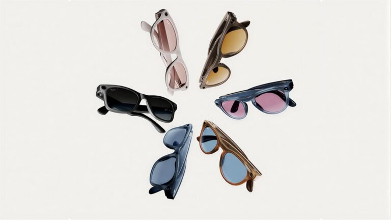 After Meta Ray-Ban popularity, new bill could change how you use your smart glasses forever