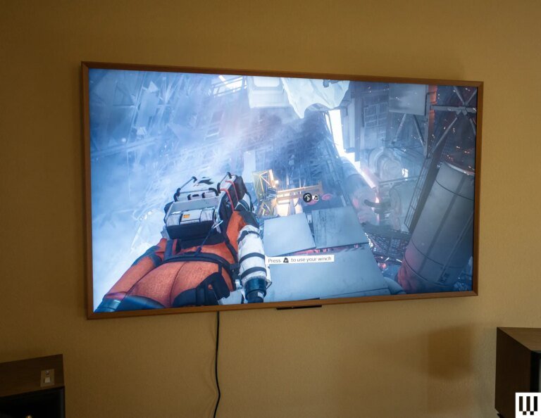 Amazon Ember Artline Review: A Stylish Art Television