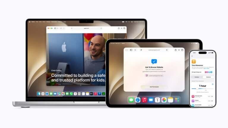 Apple is bringing big parental control upgrades to your iPhone this fall