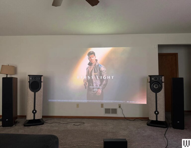 BenQ 4100i Review: Bringing the Cinema to Your Living Room