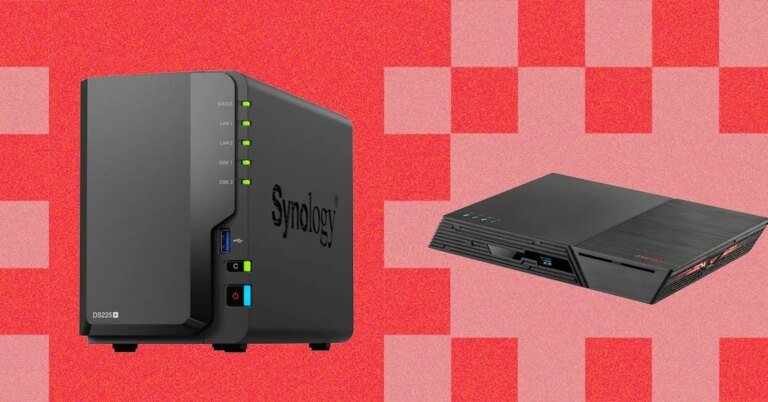 The Best NAS Devices for Your Home After Months of Testing