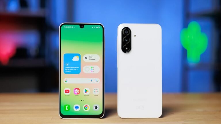 Budget Galaxy A26 stands out with amazing value, especially when paired with Verizon