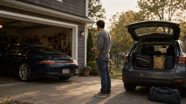 From Weekend Drives to Practical Choices: When Selling a Car Starts to Make Sense