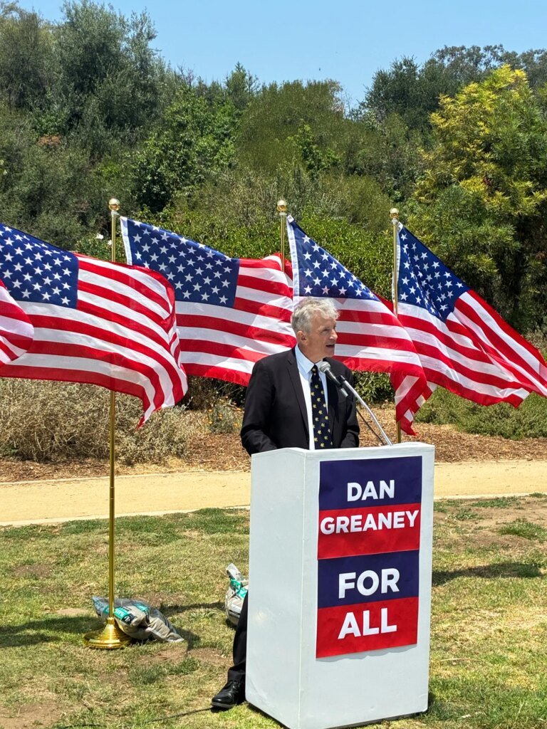‘It’s Not a Joke’: A ‘Simpsons’ Writer Holds His First Presidential Campaign Rally
