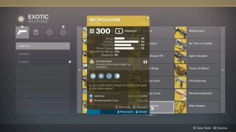 How To Find The Secret Destiny 2 Exotic Mission And Get Cull’s Shadow