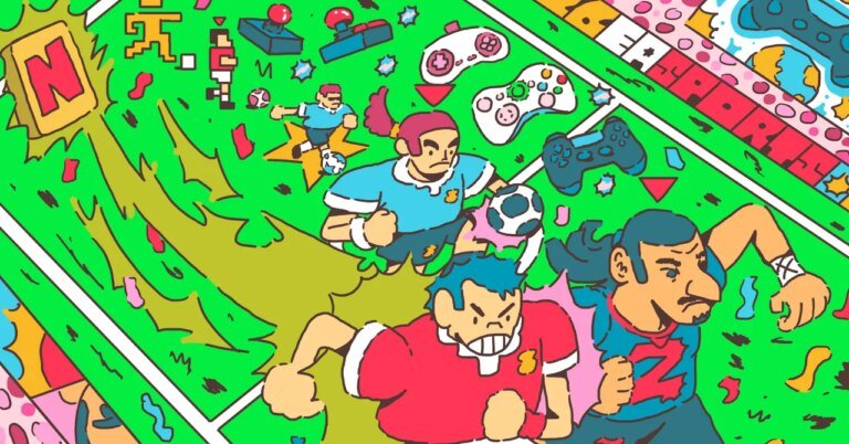 The Other Major Soccer Event of 2026? The Shake-Up in the World of Video Games