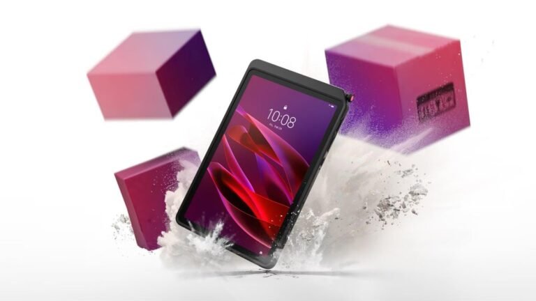 First-of-a-kind Lenovo tablet with removable battery and rugged design is now available in the US