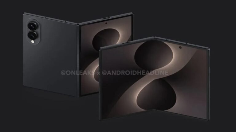 Galaxy Z Fold 8 Wide: 5 hot features coming this July to fight the foldable iPhone